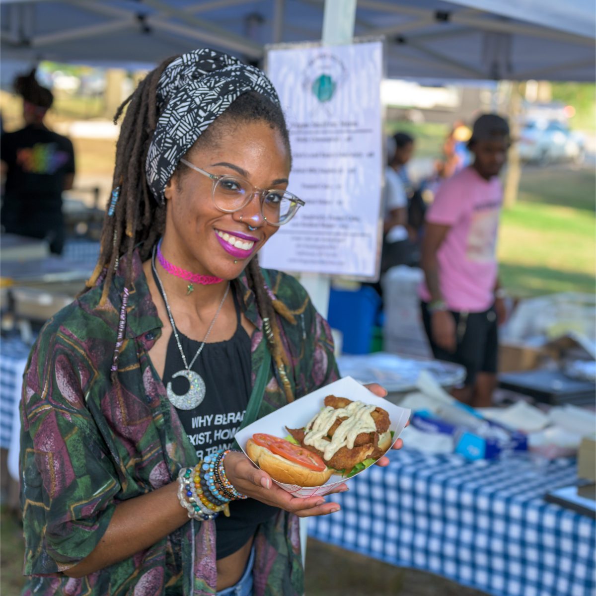 Vegan SoulFest Baltimore's premier vegan & music festival